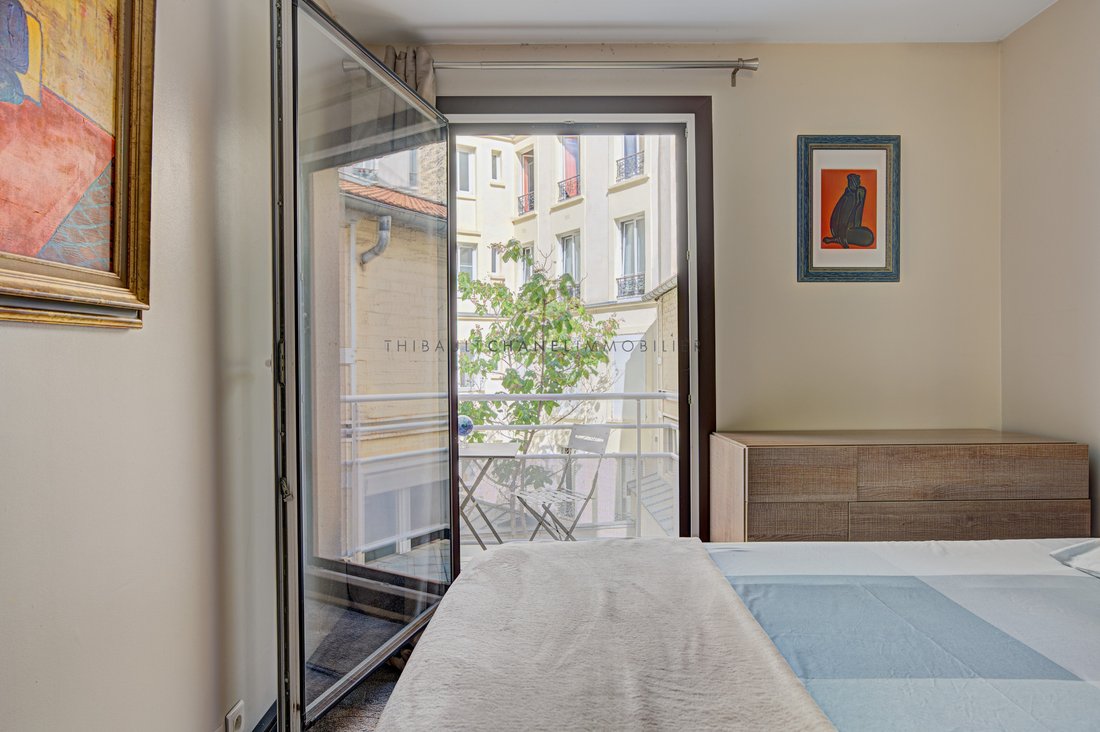 Appartement à Grange Aux Belles-Terrage, Paris 10e Arrondissement, Paris 5 - 18815419