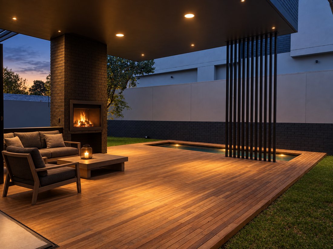 Landhaus in Benmore Gardens, Gauteng, Südafrika 2 - 17927644