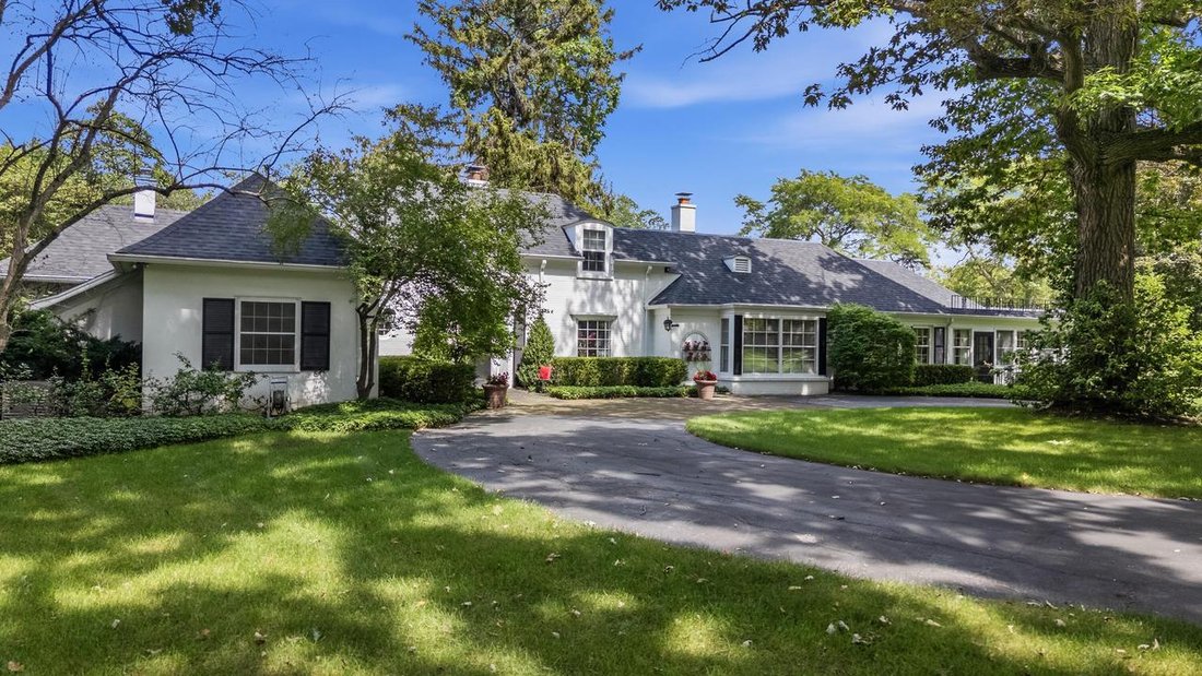 Casa a Fox Point, Wisconsin, Stati Uniti 2 - 18814000