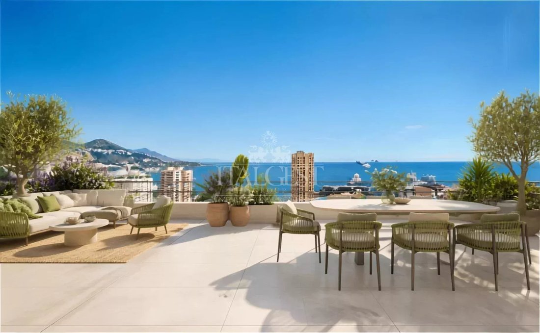 Appartement à Beausoleil, Provence-Alpes-Côte d'Azur, France 1 - 18815487