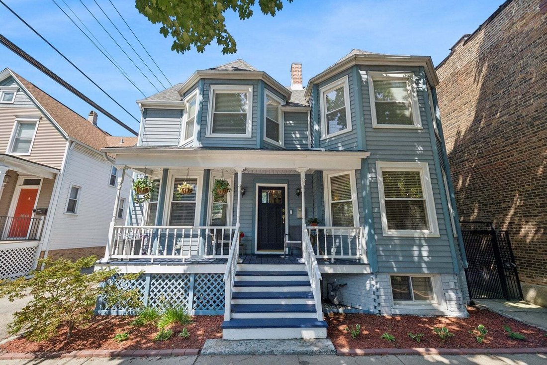 House in Chicago, Illinois, United States 1 - 18811760