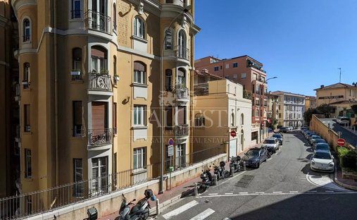 Apartment in Beausoleil, Provence-Alpes-Côte d'Azur, France 1