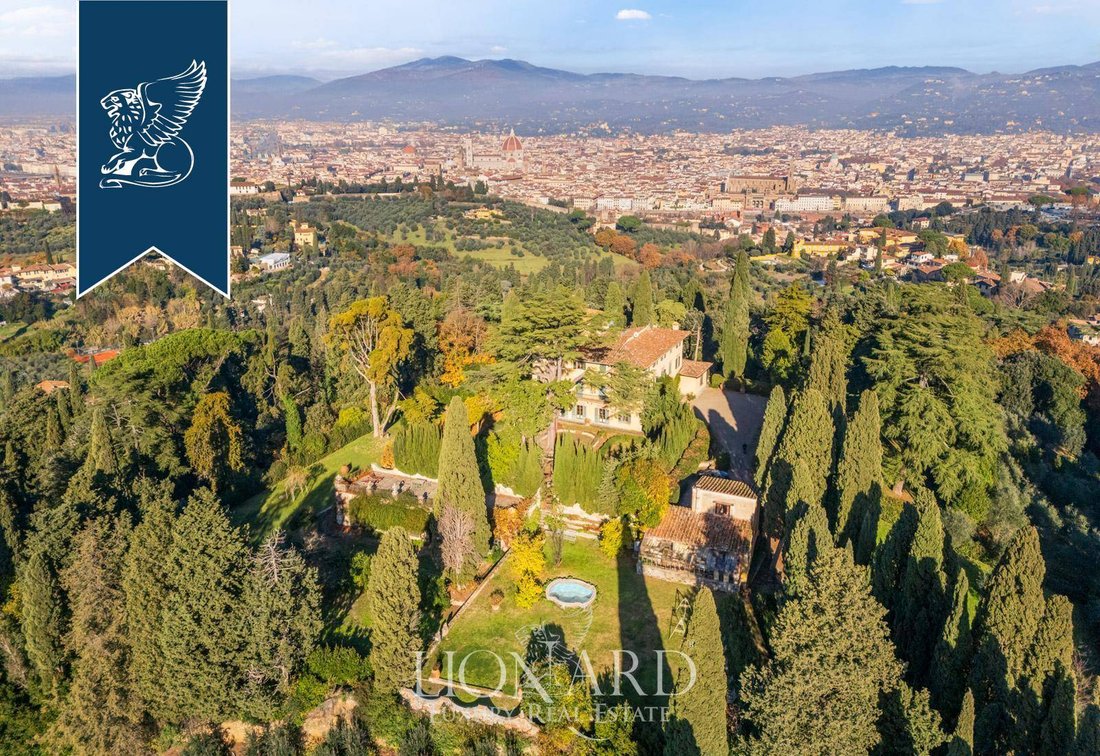 Villa in Pian dei Giullari, Florence, Italy 2 - 18815551