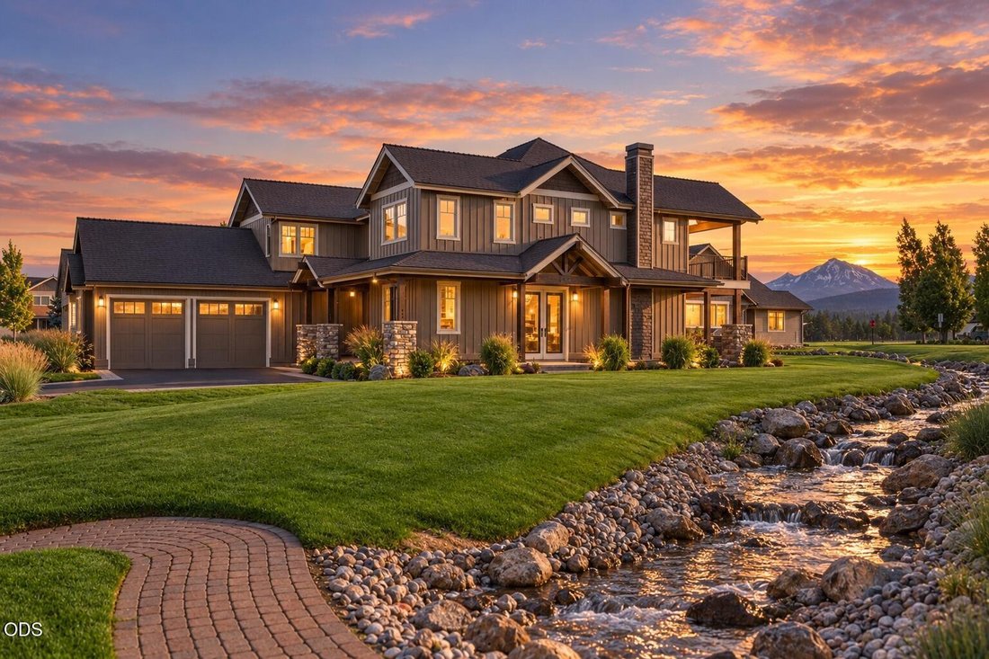 House in Sisters, Oregon, United States 1 - 18334925