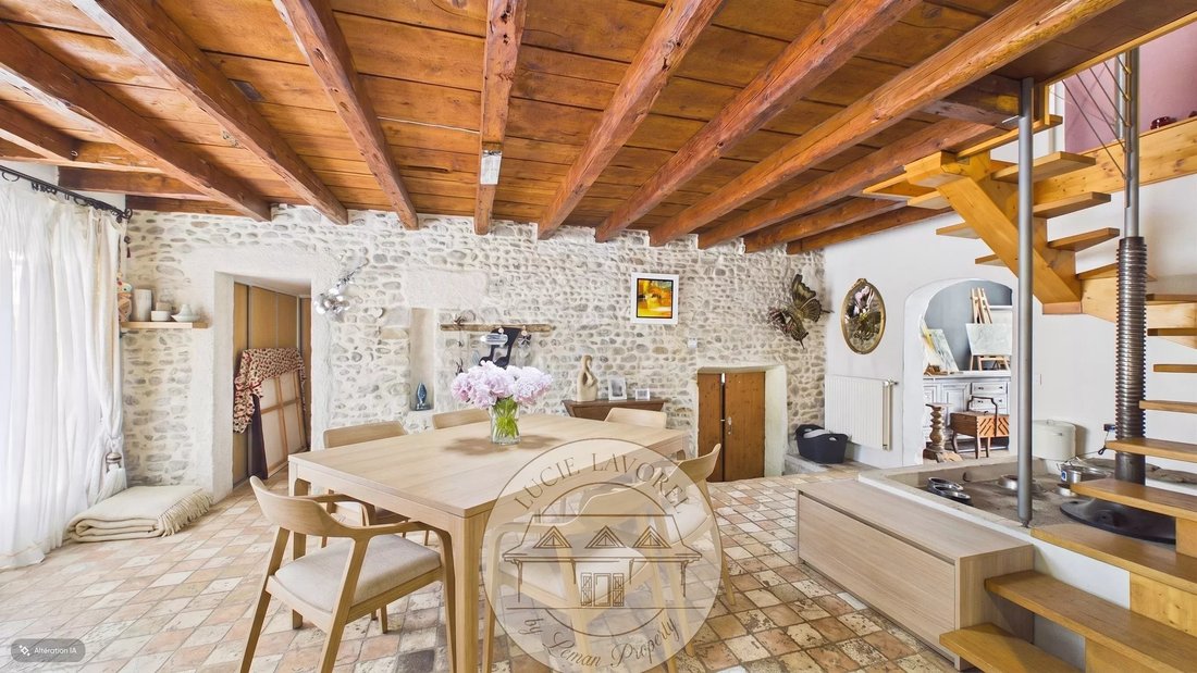 Maison à Veigy-Foncenex, Auvergne-Rhône-Alpes, France 3 - 18017038