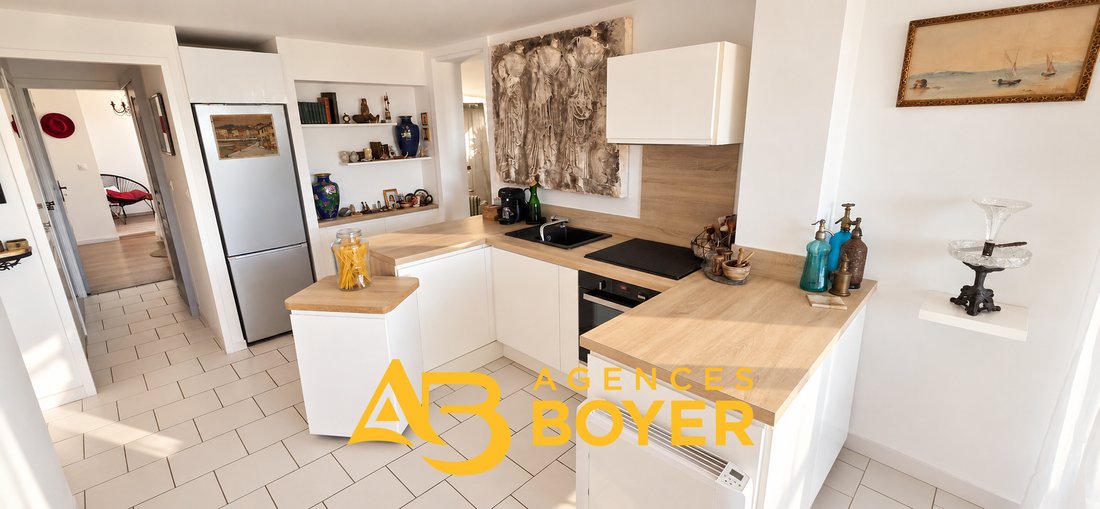 Apartment in Sanary-sur-Mer, Provence-Alpes-Côte d'Azur, France 4 - 18815205