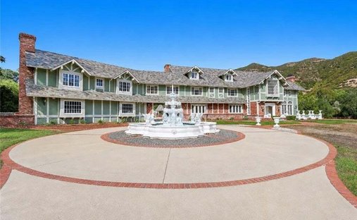 House in Hidden Hills, California, United States 1