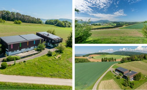 Casa en Oftringen, Argovia, Suiza 1