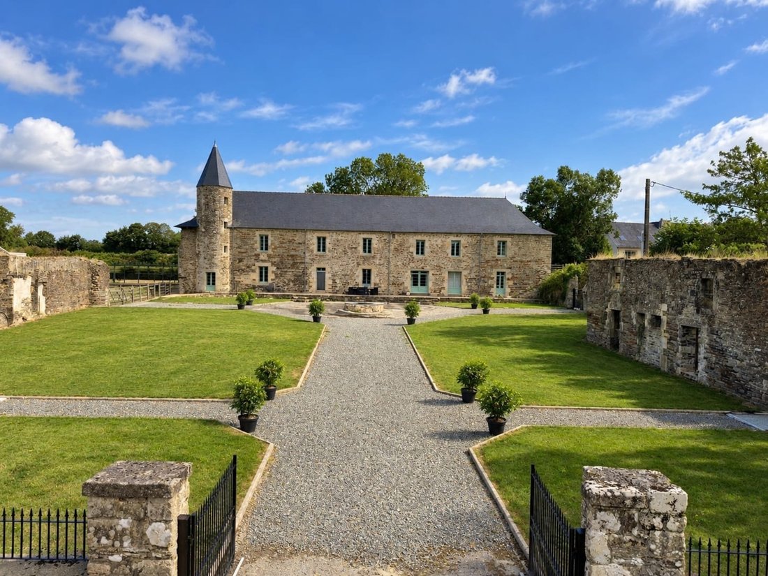 Haus in Plevin, Bretagne, Frankreich 1 - 18813059