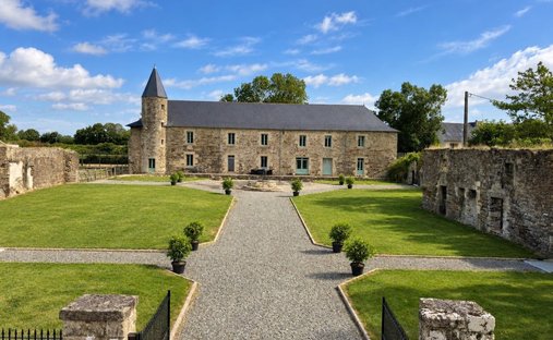 Maison à Plévin, Bretagne, France 1