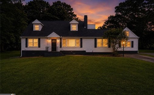 House in Tucker, Georgia, United States 1