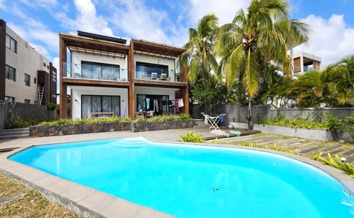 Appartement à Pointe aux Piments, Pamplemousses, Maurice 1