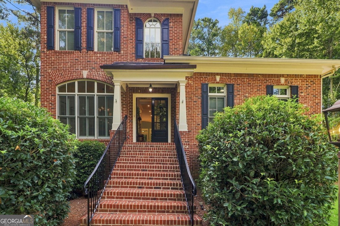 House in Atlanta, Georgia, United States 4 - 18811997