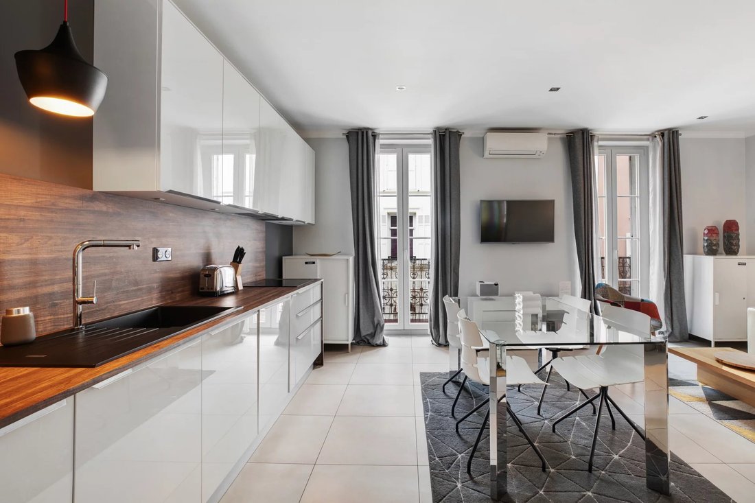 Apartamento en Saint Nicolás, Cannes, Francia 4 - 18812625