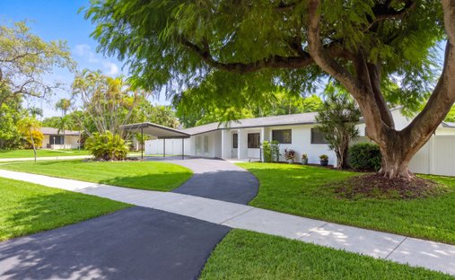 Casa en Coral Gables, Florida, Estados Unidos 1