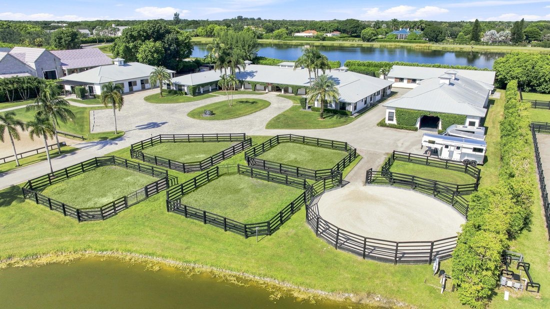 Casa en Wellington, Florida, Estados Unidos 4 - 18813634