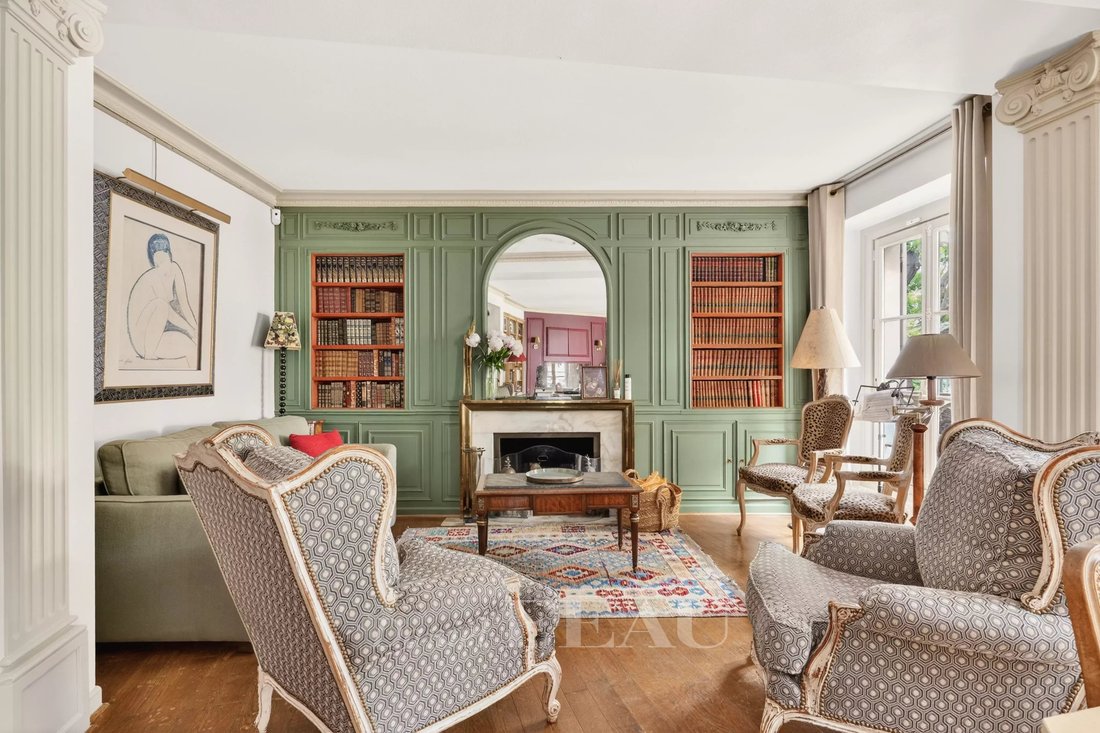 Apartment in Batignolles-Cardinet, Paris 17e Arrondissement, Paris 5 - 18812750