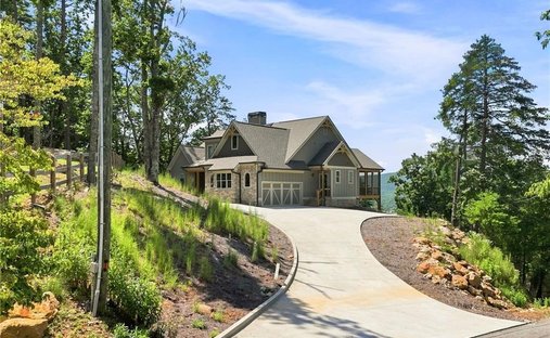House in Waleska, Georgia, United States 1
