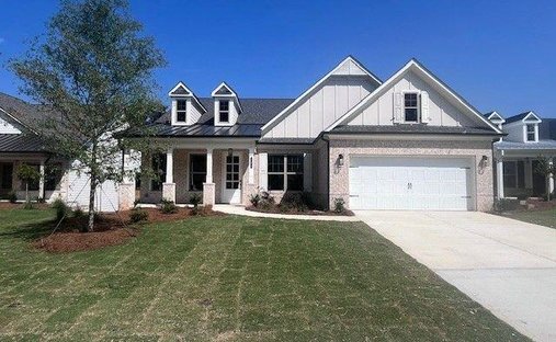 House in Canton, Georgia, United States 1