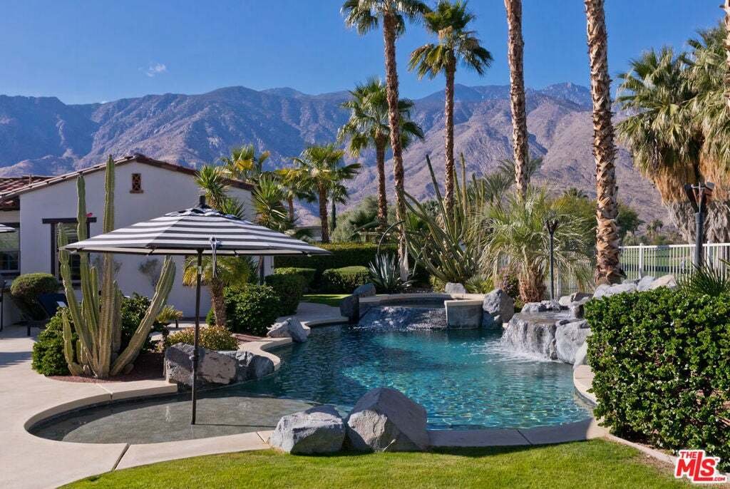 Casa a Palm Springs, California, Stati Uniti 3 - 18813909
