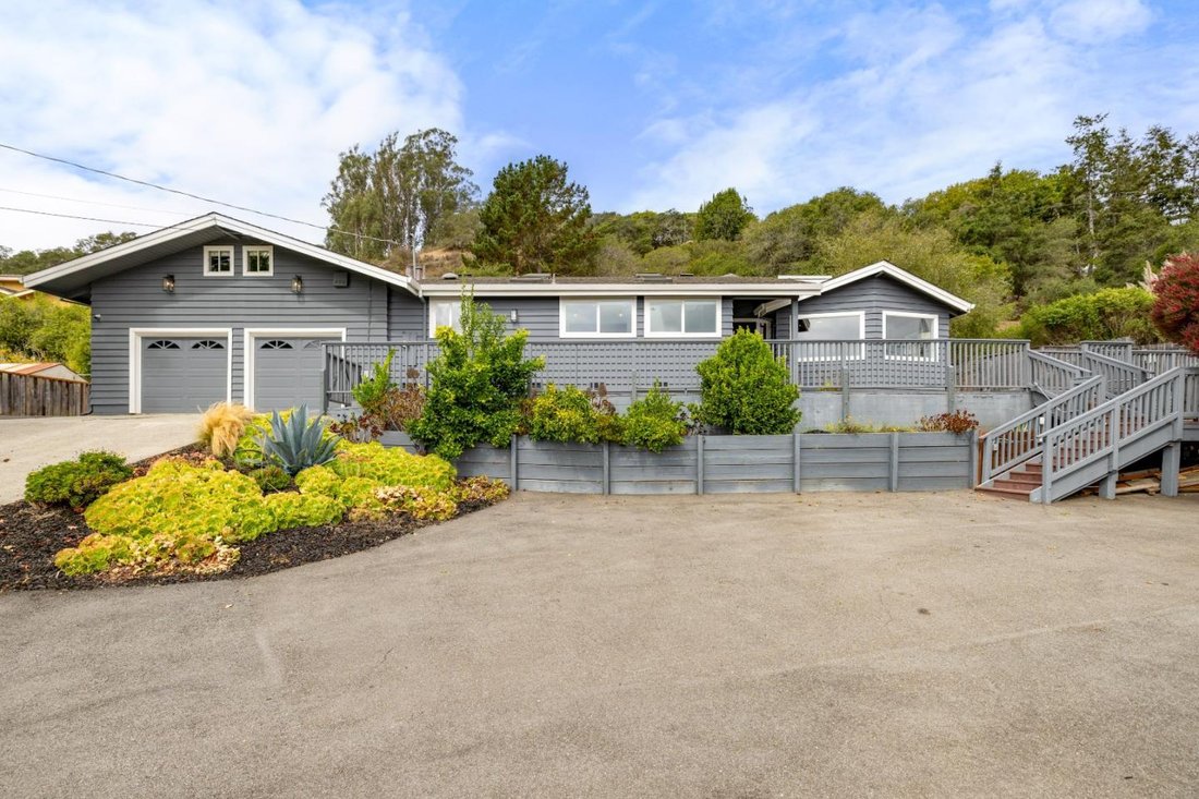 Casa en Soquel, California, Estados Unidos 1 - 18813683