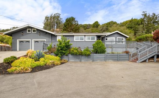 Casa en Soquel, California, Estados Unidos 1