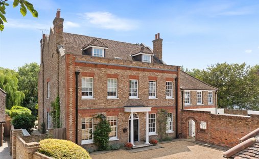 Maison à Shepperton, Angleterre 1