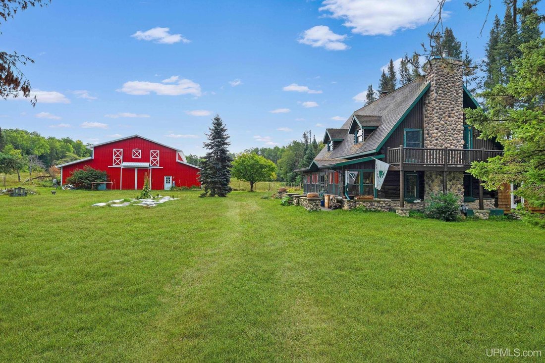 House in Florence, Wisconsin, United States 1 - 18813569