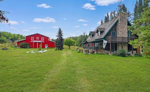 Haus in Florence, Wisconsin, Vereinigte Staaten 1