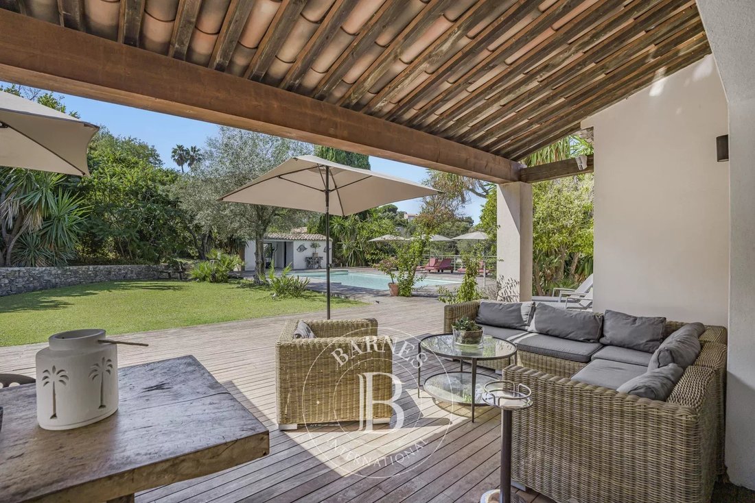 Villa à La Maure-Super Cannes, Vallauris, France 3 - 18812579