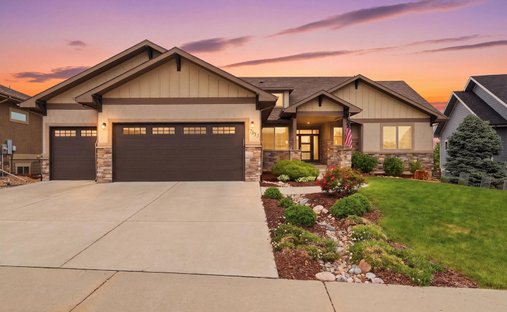 House in Windsor, Colorado, United States 1