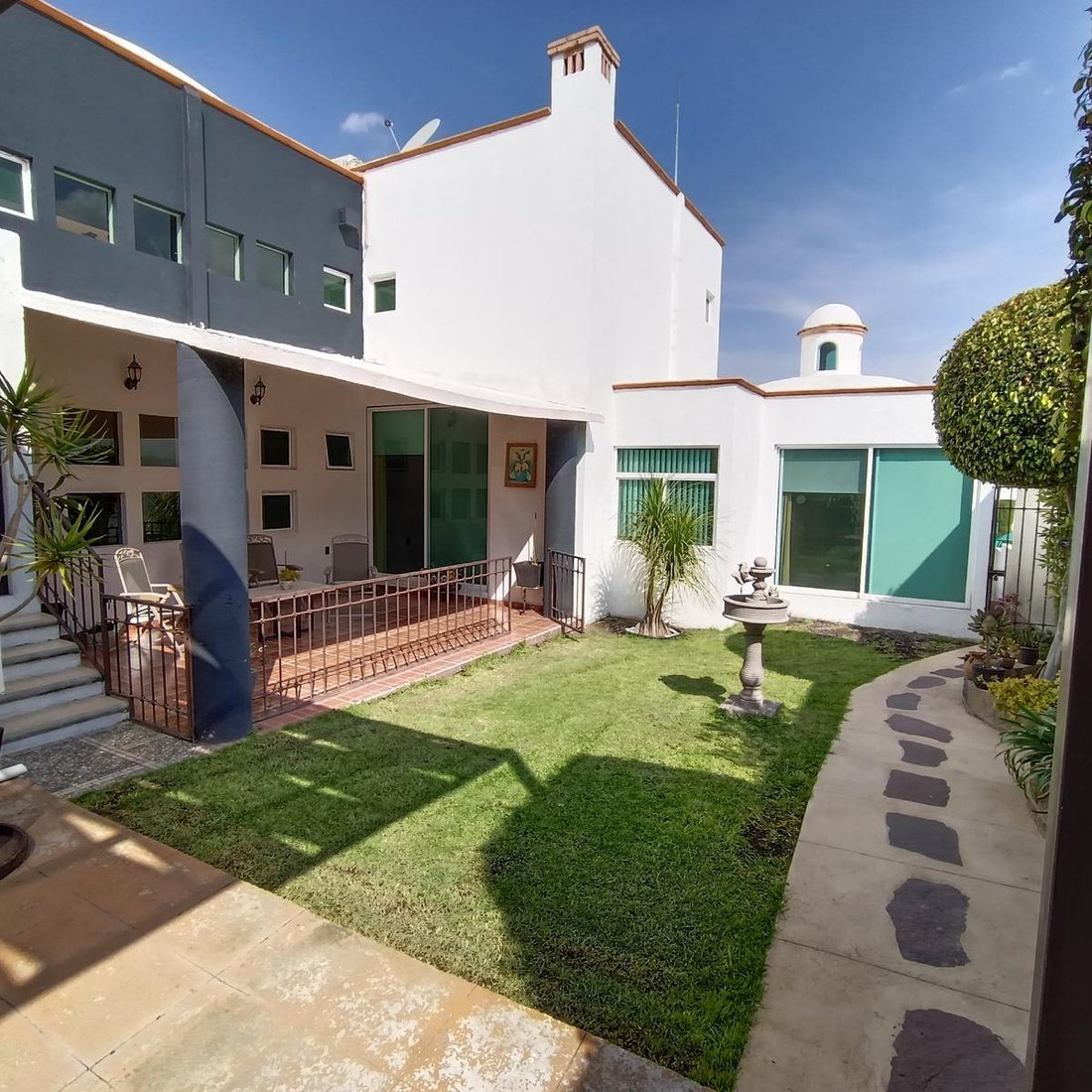 Condominio en Cumbres del Cimatario, Querétaro, México 1 - 18811163