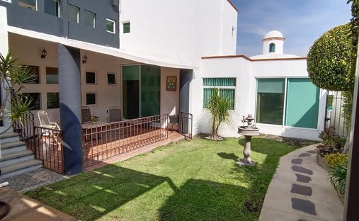 Condominio en Cumbres del Cimatario, Querétaro, México 1