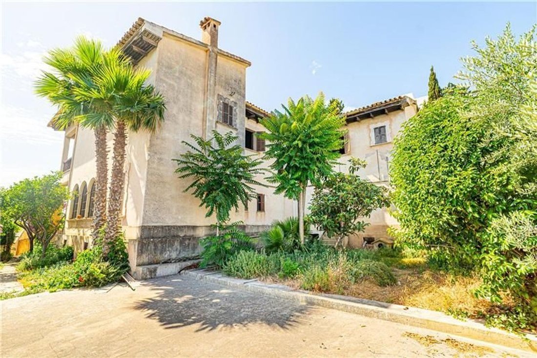 Villa a Palma di Maiorca, Isole Baleari, Spagna 3 - 18815264