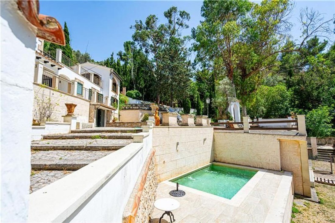 Villa à Esporles, Îles Baléares, Espagne 2 - 18815260