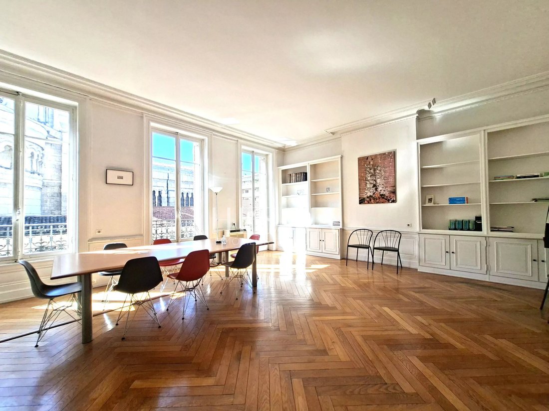 Apartment in La Guillotière Nord, Lyon 3e Arrondissement, Lyon 2 - 18812546