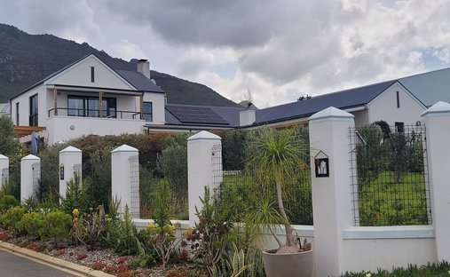 Casa a Riebeek-Kasteel, Provincia del Capo Occidentale, Sudafrica 1