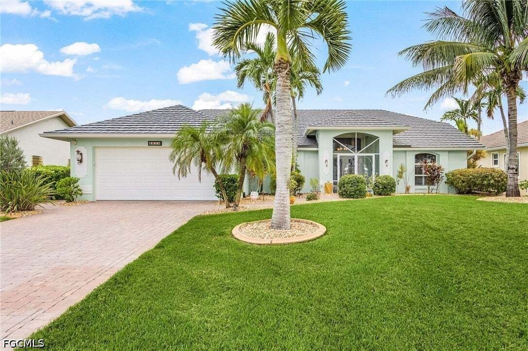 House in Cape Coral, Florida, United States 1 - 18814092