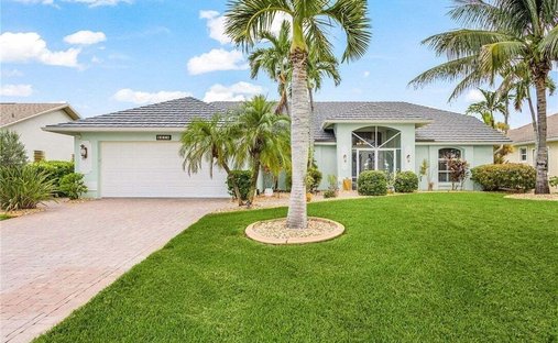 Maison à Cape Coral, Floride, États-Unis 1