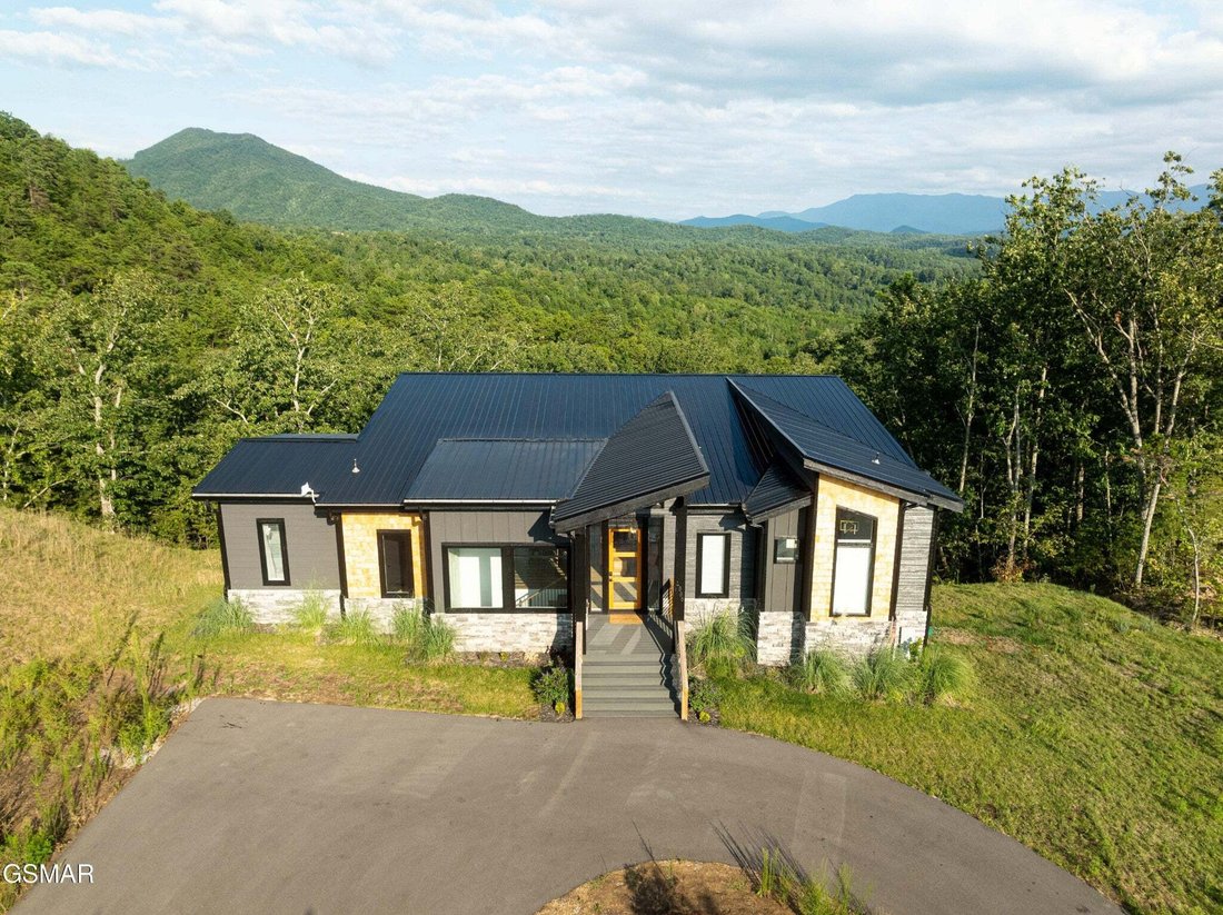 Casa en Sevierville, Tennessee, Estados Unidos 4 - 18811497
