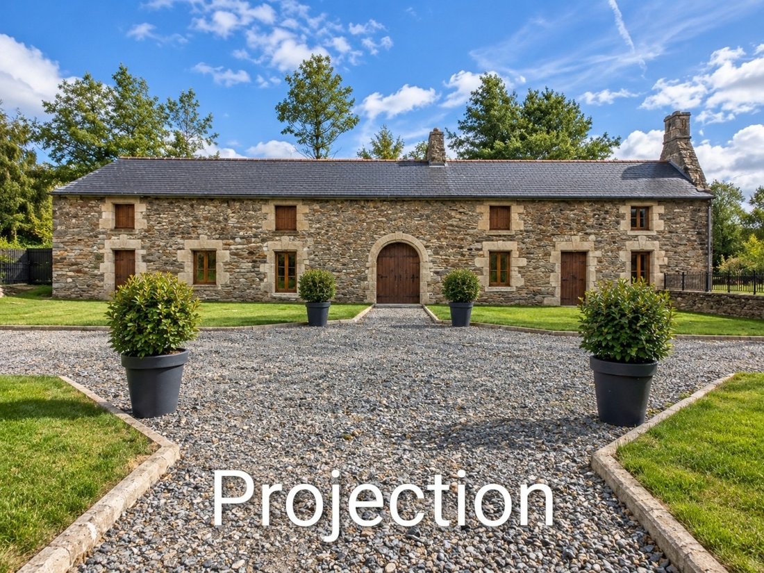 Haus in Plevin, Bretagne, Frankreich 5 - 18813059