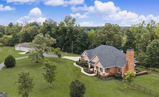 Haus in Brooks, Georgia, Vereinigte Staaten 1