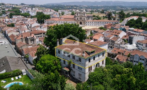 Wohnung in Alcobaca e Vestiaria, Leiria, Portugal 1