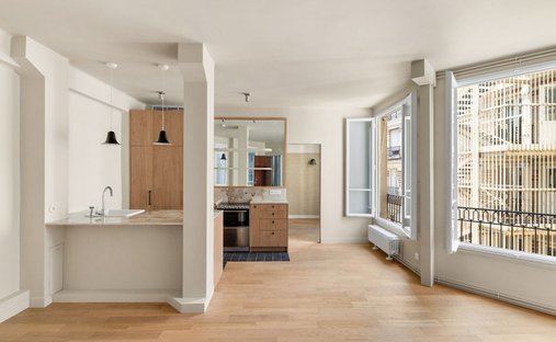 Wohnung in Palais Royal, Paris 1er Arrondissement, Paris 1