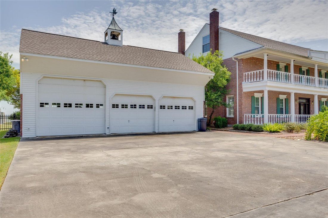 Casa en Baytown, Texas, Estados Unidos 2 - 18811878