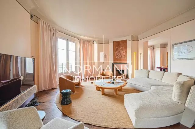 Apartamento en Inválidos, Paris 7e Arrondissement, París 4 - 17549647