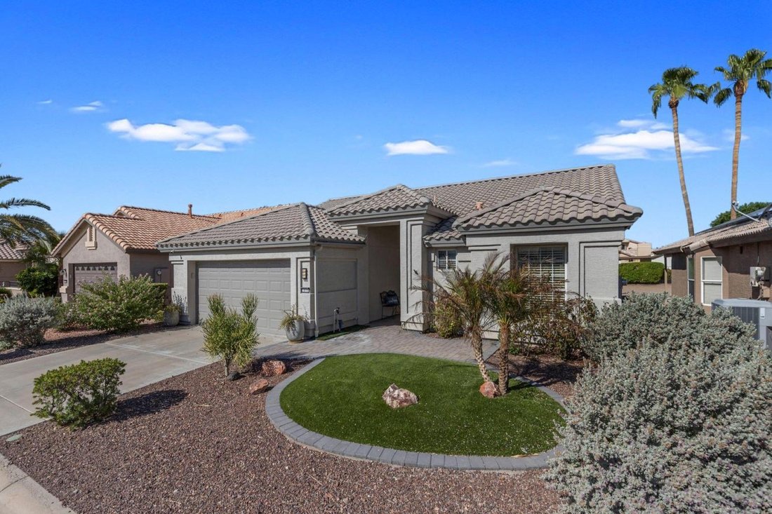 Casa en Goodyear, Arizona, Estados Unidos 1 - 18813489
