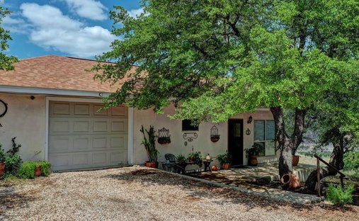 House in Hunt, Texas, United States 1