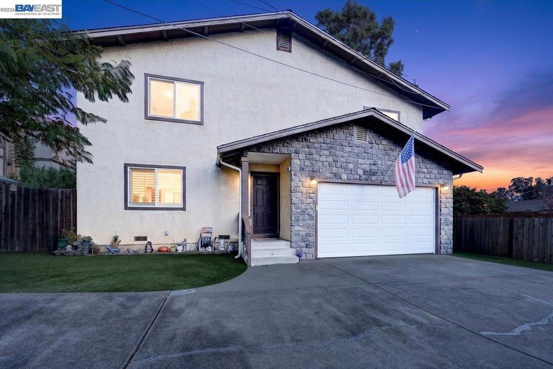 Casa en Castro Valley, California, Estados Unidos 1 - 18813627