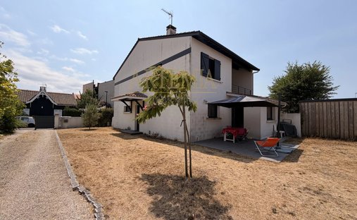 Haus in Aiguillon, Arcachon, Frankreich 1